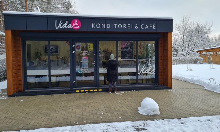 Vidas Konditorei und Café