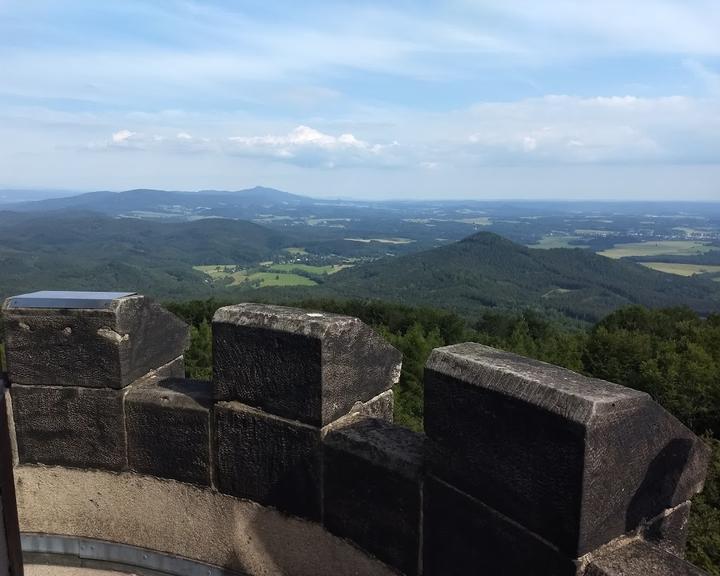 Hochwald Turmbaude Oybin